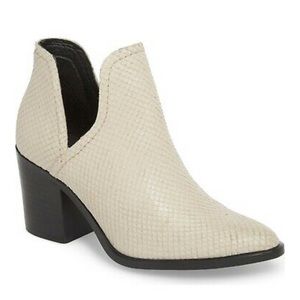 Steve Madden Petra bootie size 8.5